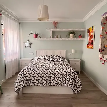 Todo A Pie Vut Le 822 Apartment *