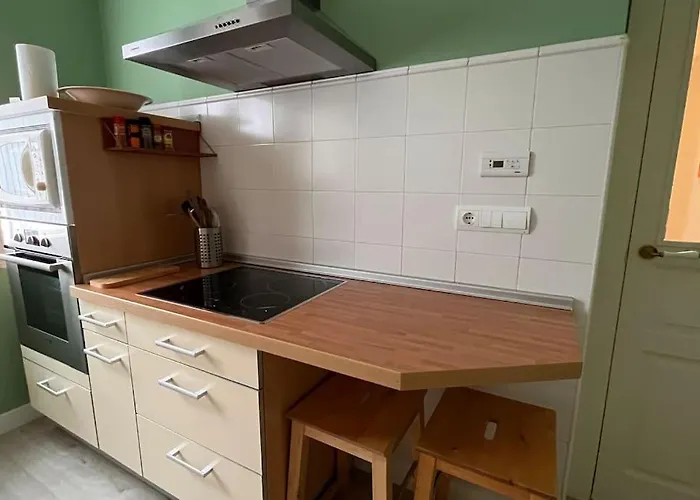 Todo A Pie Vut Le 822 Lejlighed León